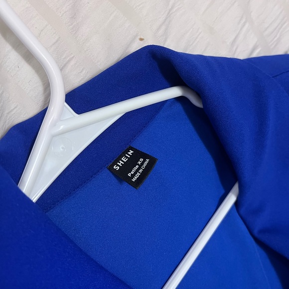 SHEIN Blazer Romper 💙 - Picture 3 of 4